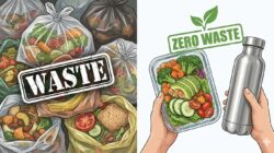 Ramadan Hijau: Melawan “Lapar Mata” dan Limbah Makanan