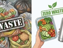 Ramadan Hijau: Melawan “Lapar Mata” dan Limbah Makanan