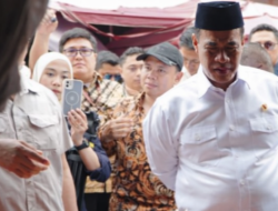 Mentan Tegas: Pedagang Jual Bahan Pokok Terlalu Tinggi, Laporkan! Akan Disidak Langsung