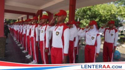 Pemkot Tangerang Buka Seleksi Paskibraka 2026, Ini Jadwal dan Tahapannya