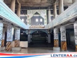 Masjid Agung Nurul Yaqin, Ikon Wisata Religi “Pintu Seribu” di Kota Tangerang