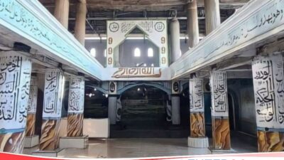Masjid Agung Nurul Yaqin, Ikon Wisata Religi “Pintu Seribu” di Kota Tangerang