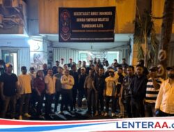 DPW AMKEI Tangerang Raya Resmi Dikukuhkan, Siap Bangun Citra dan Gerakan Positif