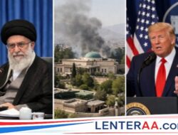 CIA dan Israel Diduga Berkoordinasi dalam Serangan yang Tewaskan Pemimpin Tertinggi Iran