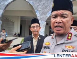 Polda Banten Sediakan Layanan Penitipan Kendaraan Gratis Selama Mudik Lebaran 2026