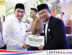 Wagub Banten Ajak Masyarakat Tingkatkan Ibadah Ramadan Lewat Konsep K5