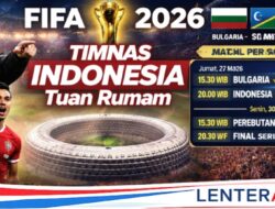 GBK Jadi Tuan Rumah FIFA Series™ 2026, Debut John Herdman Bersama Timnas Indonesia Jadi Sorotan