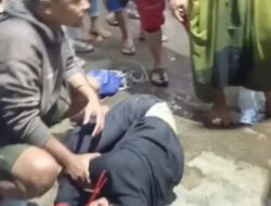 Pelaku Curanmor di Poris Ditangkap Warga Saat Subuh, Diserahkan ke Pihak Berwajib