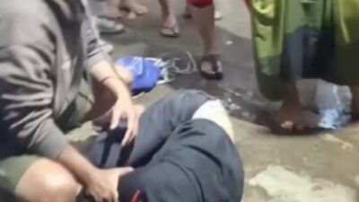 Pelaku Curanmor di Poris Ditangkap Warga Saat Subuh, Diserahkan ke Pihak Berwajib