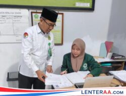 Mahasiswa STISNU Nusantara Tangerang Laksanakan PPL di KUA Sukadiri, Tingkatkan Kompetensi Hukum Keluarga Islam