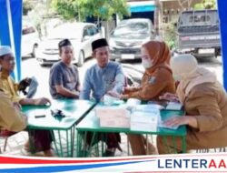 Warga Terdampak Banjir di Sepatan Dilayani, Puskesmas Sepatan Dirikan Posko Kesehatan