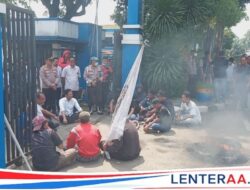 Dinilai Membahayakan Pengguna Jalan, FP2N Protes Parkiran Liar Truk Wing Box di Jalan Juanda