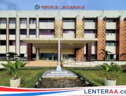 Fasilitas Kursi Roda Terbatas di RSUP Dr. Sitanala Tuai Keluhan Keluarga Pasien