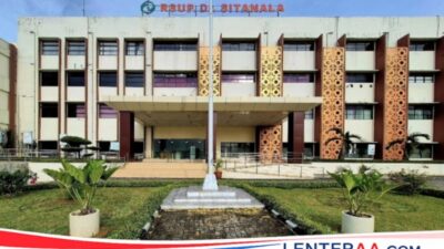 Fasilitas Kursi Roda Terbatas di RSUP Dr. Sitanala Tuai Keluhan Keluarga Pasien