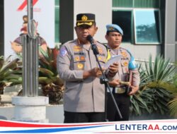 Polresta Tangerang Kerahkan 1.123 Personel Gabungan Amankan Operasi Ketupat Maung 2026