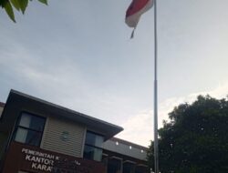 Bendera Merah Putih Lusuh di Kantor Kelurahan Karawaci Baru Jadi Sorotan Aktivis dan Mahasiswa