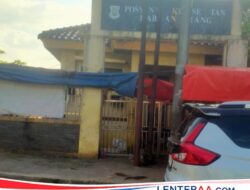 Gedung Posyantek Sepatan Terbengkalai, Aktivis Soroti Dugaan Pemborosan Anggaran Daerah