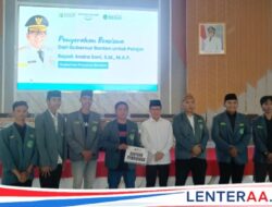 Dukung Pendidikan Pelajar, Pemprov Banten Beri Bantuan di Acara Ramadan Bahagia IPNU Banten