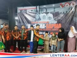 SAPMA PP Kota Tangerang Gelar Santunan Anak Yatim dan Buka Puasa Bersama di Bulan Ramadan