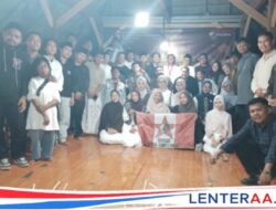 Sambut Dies Natalis ke-72, GMNI Kota Tangerang Gelar Bukber dan Santunan Yatim