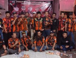 Penuh Kehangatan dan Soliditas, PAC Pemuda Pancasila Sepatan Gelar Halal Bihalal Sekaligus Konsolidasi Organisasi