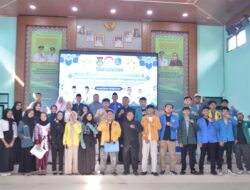 Pererat Silaturahmi, FORMATUR Resmi Dideklarasikan di Sepatan Timur, Mohammad Jembar Jadi Dewan Pembina