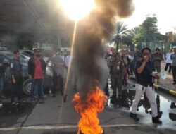 Jalanan Tangerang Jadi Ladang Maut, HMTU Ultimatum 7 Hari Pemkab Tangerang