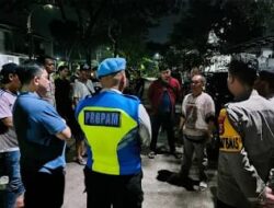 Respon Cepat Layanan 110, Polsek Panongan Amankan Keributan Warga di Citra Raya
