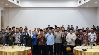 Perkuat Solidaritas, IKA PMII Tangerang Gelar Konsolidasi Akbar