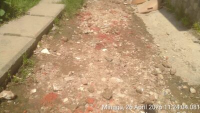 Aspirasi Warga Sepatan Tersumbat Tembok Birokrasi: Jalan Rusak dan Banjir Tak Kunjung Ditangani
