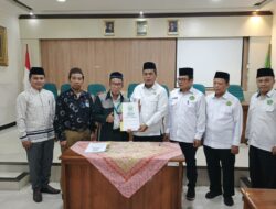 Dorong Peningkatan SDM, INBI Tawarkan Beasiswa Subsidi bagi ASN dan Guru Kemenag Tangerang