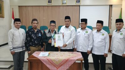 Dorong Peningkatan SDM, INBI Tawarkan Beasiswa Subsidi bagi ASN dan Guru Kemenag Tangerang