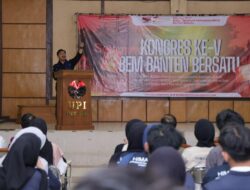 BEM Banten Bersatu Gelar Kongres Ke-V, Perkuat Komitmen Kawal Demokrasi dan Pembangunan Daerah.