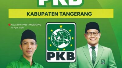 Pasca Muscab PKB Kabupaten Tangerang, Ketua DPAC PKB Rajeg Tegaskan Kesetiaan dan Soliditas Kader