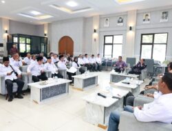 Terima Audiensi GMPK di Pendopo, Bupati Tangerang Komitmen Wujudkan Tata Kelola Pemerintahan yang Bersih dan Terbuka