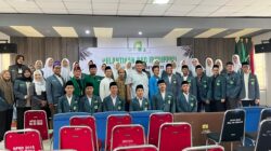 Bentengi Remaja dari Kenakalan, PAC IPNU-IPPNU Karang Tengah Resmi Dilantik