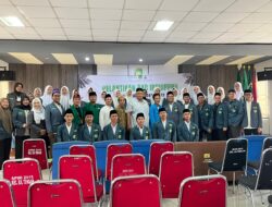 Bentengi Remaja dari Kenakalan, PAC IPNU-IPPNU Karang Tengah Resmi Dilantik