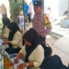 Distribusi Bantuan Pangan di Kelurahan Benda Berjalan Tertib, Sebanyak 1.594 Warga Terima Bantuan