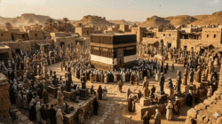 Asbabun Nuzul Surat Az-zumar Ayat 3 (Awal Mula Terjadinya Kemusrikan di Kalangan Bangsa Arab)