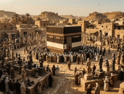 Asbabun Nuzul Surat Az-zumar Ayat 3 (Awal Mula Terjadinya Kemusrikan di Kalangan Bangsa Arab)