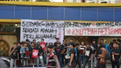 Muharam Melawan, Mahasiswa dan Santri Suarakan Kritik terhadap Kebijakan Pemerintah