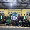 MDS Rijalul Ansor Sepatan Resmi Buka Pengajian Rutin, Rois Syuriah MWCNU Tekankan Penguatan Ideologi dan Spiritualitas Kader