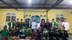 MDS Rijalul Ansor Sepatan Resmi Buka Pengajian Rutin, Rois Syuriah MWCNU Tekankan Penguatan Ideologi dan Spiritualitas Kader