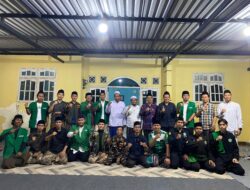 MDS Rijalul Ansor Sepatan Resmi Buka Pengajian Rutin, Rois Syuriah MWCNU Tekankan Penguatan Ideologi dan Spiritualitas Kader