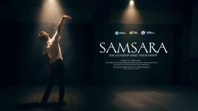 Teater Bisa Meren SMK Teknologi Pilar Bangsa Sepatan Unjuk Kreasi di Exciting Banten Festival 2026