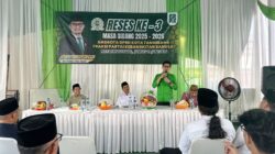 Hafidz Firdaus Serap Aspirasi Warga, Soroti Kemacetan Perlintasan Kereta Poris dan Banjir Poris Raya