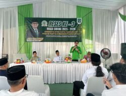 Hafidz Firdaus Serap Aspirasi Warga, Soroti Kemacetan Perlintasan Kereta Poris dan Banjir Poris Raya