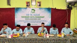 Rapat Kerja Yayasan Da’il Khairaat Tahun Ajaran 2026/2027 Perkuat Sinergitas Pendidik dan Tenaga Kependidikan untuk Mewujudkan Kerja Sama yang Solid