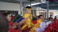 Tradisi Ngohtay, Penghormatan Tertinggi bagi Lima Generasi dalam Budaya Cina Benteng