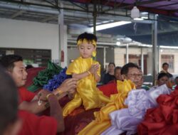Tradisi Ngohtay, Penghormatan Tertinggi bagi Lima Generasi dalam Budaya Cina Benteng